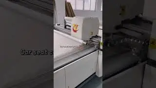 汽车座套工厂，裁剪日常Automobile seat cover factory &ndash; daily cutting operations#工厂#汽车座套#汽车#汽车零件#汽车内饰