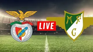 BENFICA VS MOREIRENSE - PRIMERA LIGA PORTUGAL LIVE SCORE