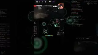 POWER TAP︱MREKK #osu #osugame #osugameplay #osuclips #osushorts  #shorts  #gaming  #mrekk  #twitch