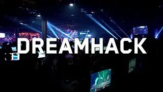 We went to DreamHack ATL!
