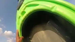 THA FUNK MARINER: KAYAK MAINTENANCE