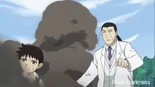 Alphonse vs Kimblee and Pride AMV Midnight City