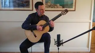 The Apple Tree Carol - Guitar Instrumental Arrangement