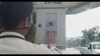Integrated Command & Control Centre (ICCC), Pasighat