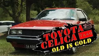 Toyota Celica TA40 | OLD is GOLD | K&KS01E07