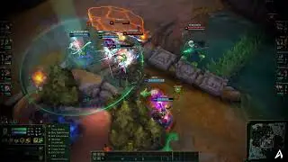 Amumu Montage - Smite Support Main Tries League