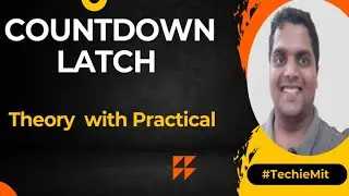 Countdownlatch in java | Synchronization