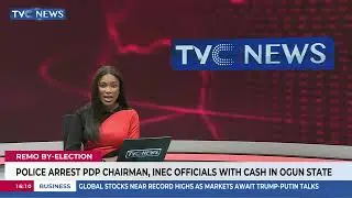 Police Arrest PDP Chairman, INEC Officials With Cash In Ogun