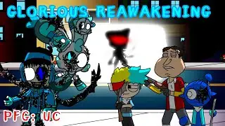 Pfg : uc Glorious reeawakening but i made for my friend originals music by pfg uc