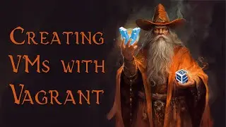 Создание виртуальных машин с помощью Vagrant