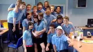 Oakmeeds leavers assembly 2009 [2]