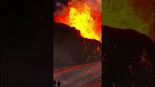 ज्वालामुखी में कचरा क्यों नहीं जलाया जाता | Why garbage is not burned in volcanoes |