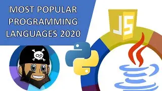 Most Popular Programming Languages 2012 - 2020 According to GitHub