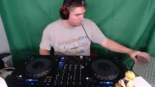 Freestyle DJ Session | Live Mix & Energy