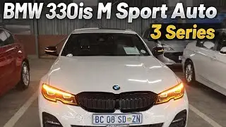 BMW 3 SERIES | 330is Edition M Sport Auto| Honest Review | Performance | Price in 2026