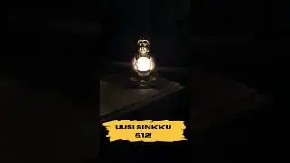 Uusi sinkku ulkona 5.12!