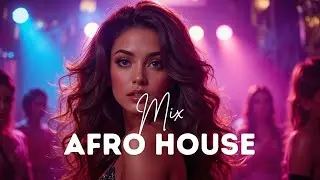 Afro House Sunset Shape &ndash; Rhythm Flow Flow