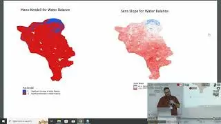2023 | Agro-tourism impact analysis of climate change with Google Earth Engine - Rahovec wine region