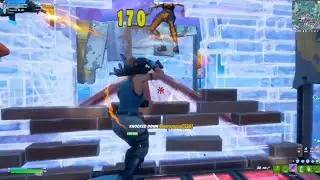 Touchdown 🏈 (PS4 Fortnite Montage) + Best 60FPS Console Competitive Linear Settings