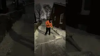 Overnight Snow Removal in Sterling Heights , MI | New Year&rsquo;s Eve Snow Shoveling &ndash; CHAR Lawncare