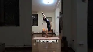 2024.07.09 #balanceworkout