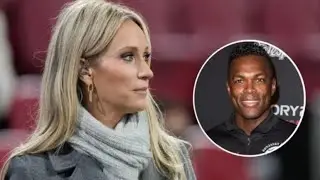 Shocking news: H&eacute;l&egrave;ne Hendriks had bijna het bed gedeeld met kickbokser Remy Bonjasky