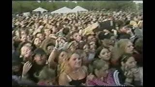 Taking Back Sunday -  Great Romances of the 20th Century Live at The Stone Pony, NJ [8-31-02]