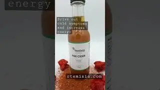 The Fire Cider Oxymel from Rtemisia is a unique blend of warming, spicy, and circulating herbs&hellip;