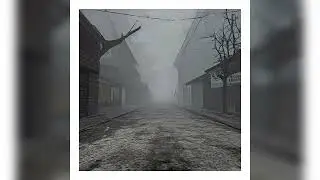 Silent Hill Ambiance Slowed and Extended - Never Forgive Me, Never Forget Me