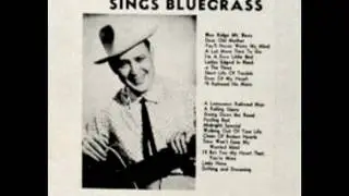 Sings Bluegrass [1968] - Jimmy Skinner