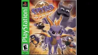 Spyro 3: Year Of The Dragon Demo