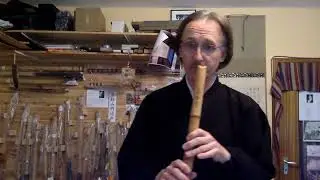 A little video about traditional Japanese tone scales