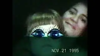 Gretchen Nov 18, 1995 & 1st Disney trip!