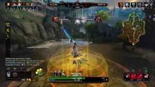 SMITE: Nu Wa Jungle Part1