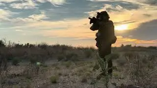 MIRA CM-8M Gas Mask & PAPR Rifle Target Acquisition Drill With Suppressed FN FS2000