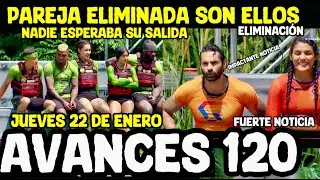 EL DESAFÍO DEL SIGLO AVANCES (CAPÍTULO 120) SIGUIENTE PAREJA ELIMINADA REVELADA SON ELLOS…