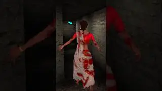 Playing As Kamla In Granny 3 | Mod Menu #kamla #horrorgame #granny3 #jumpscare #games
