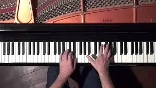 Dmitri Kabalevsky &ldquo;Waltz&rdquo; Paul Barton FEURICH piano
