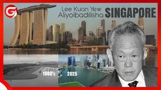 HIVI NDIVYO LEE KUAN YEW ALIVYOITUMIA FALSAFA ya MPH KUMALIZA KABISA UMASKINI wa SINGAPORE...