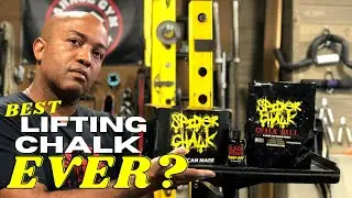 The Best Chalk for Working Out? Spider Chalk Review