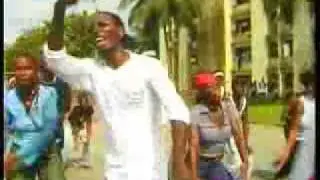 Cote d'ivoire4 x 4 Tout terrain Albert gnata