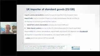 The UK&rsquo;s new Border Operating Model explained: key things to know