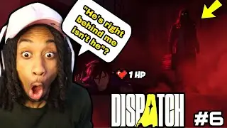 INVISIGAL RISKED HER LIFE FOR THE PULSE! (Dispatch Ep.6)
