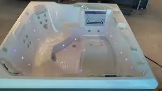 Hot Spring Limelight&reg; Collection Strobe&trade;at Happy Hot Tubs