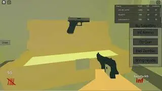 *INF AMMO,ESP ZOMBIES* Script Project Lazarus (KRNL)