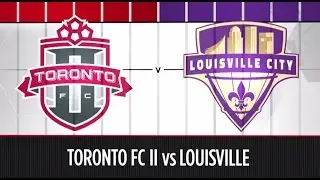 Toronto FC II vs. Louisville City FC