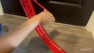 Floor Transition Strip, Wheelchair and Walker Access Ramp Review, Easy DIY, Strong Adhesive