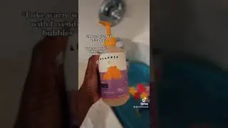 Toddler Bath Routine