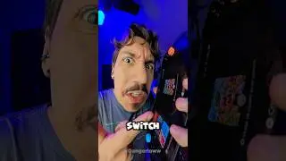 Joguei Nintendo Switch 2 no VR! 😱