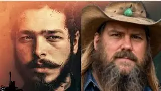 Chris Stapleton and post Malone - Little lies ( music lyrics)